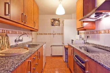 Junto a Vielha Apartamento Gausac