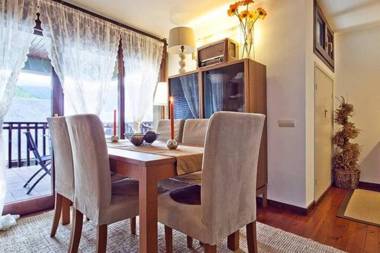 Junto a Vielha Apartamento Gausac