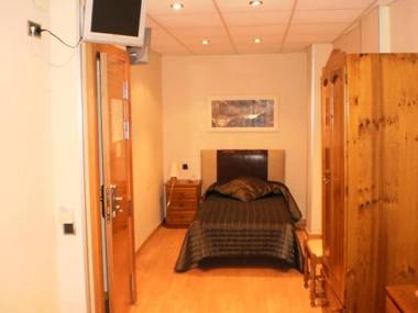 Hotel Restaurante El Colono