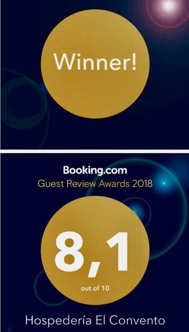 Hospedería El Convento