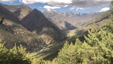 Apartaments Montaña