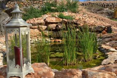 Yurta Mongola Delta del Ebro