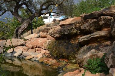 Yurta Mongola Delta del Ebro