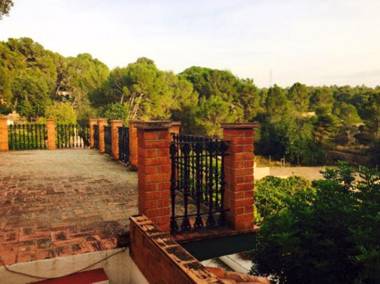 7 bedrooms house with private pool and enclosed garden at Tortosa