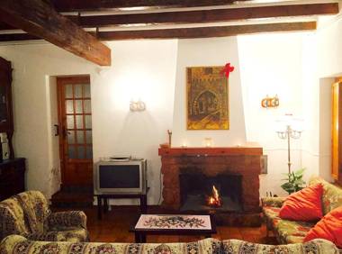 7 bedrooms house with private pool and enclosed garden at Tortosa