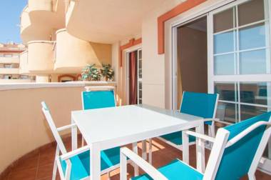 Apartamento Torreón del Mar 100m de la playa garage