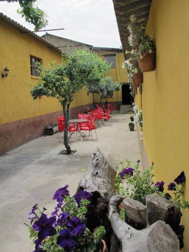 Albergue San Pelayo