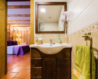 Apartamentos Rurales L´Abiseu