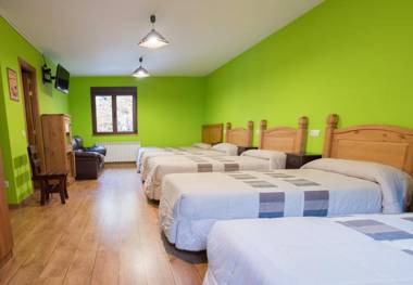 Hostal Rural La Tintoreria
