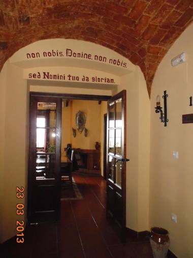 La Casa de los Templarios