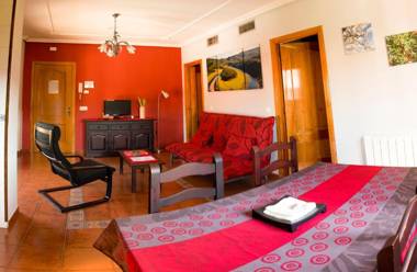 Apartamentos Rurales El Prado