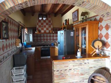 Spacious villa with large private pool and incredible views