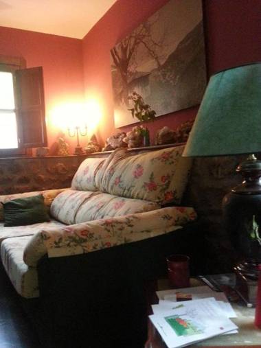 Apartamentos Rurales Buenamadre