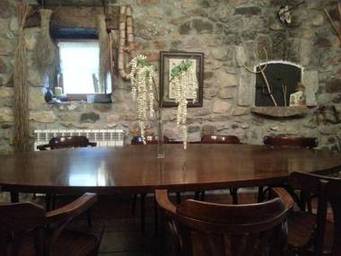 Apartamentos Rurales Buenamadre