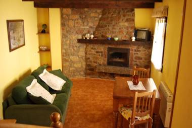 Apartamentos y Casas de Aldea La Pornacal