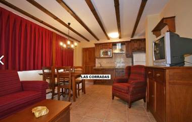 Casas Rurales Las Corradas