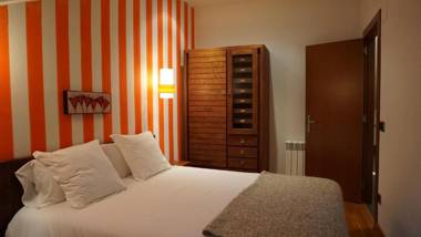 Apartamentos Lagos de Saliencia