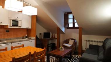 Apartamentos Lagos de Saliencia