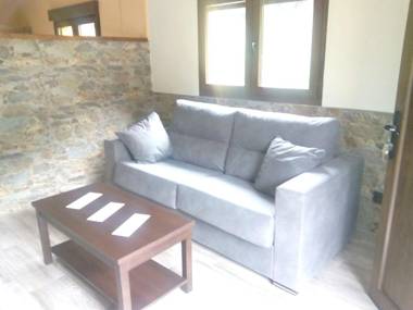 Studio with terrace and wifi at La Riera