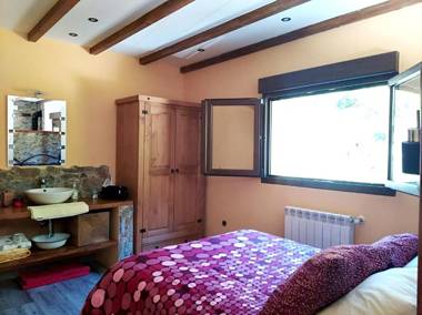 Studio with terrace and wifi at La Riera