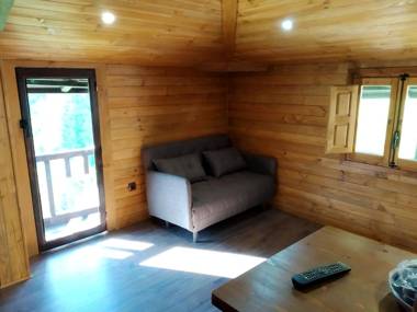 Studio with furnished terrace at Las Vinas