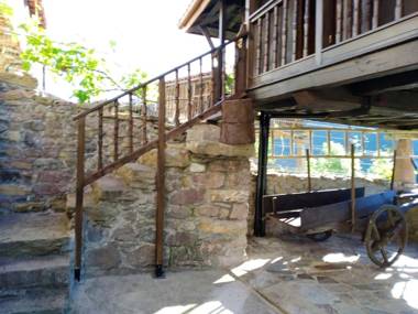 Studio with furnished terrace at Las Vinas