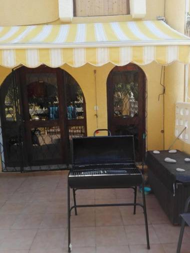 Bungalow Alkabir Playa