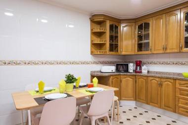 Apartment front line Jakarta 1