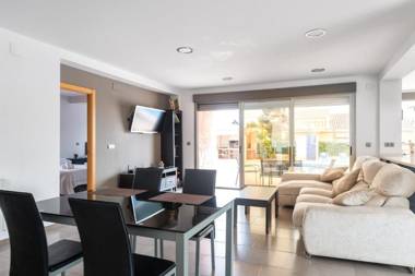 Villa Dolores Desinfeccion Certificada y Delivery