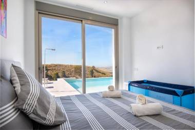 Luxury Villa Mistral