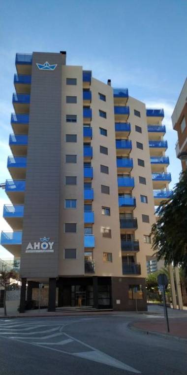 Ahoy Apartments