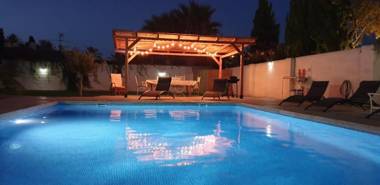 Alicante Sunbeach Villa