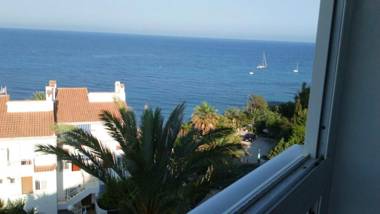 2 bedrooms appartement at El Campello 130 m away from the beach with sea view furnished balcony and wifi