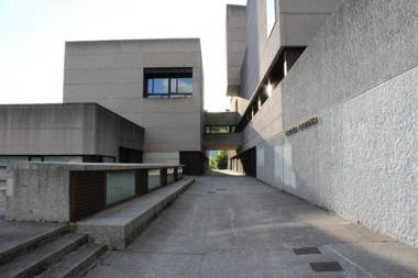 Arantzazu Aterpetxea