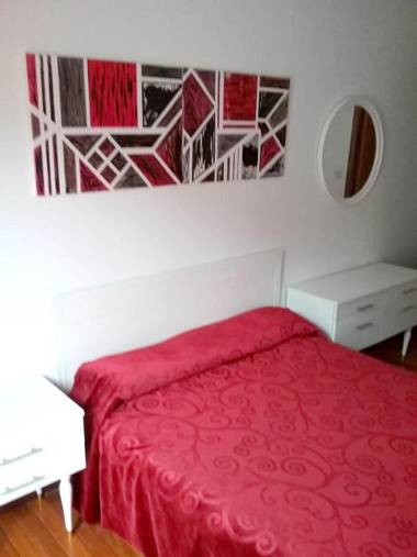 3 bedrooms appartement at A Coruna 400 m away from the beach with furnished balcony