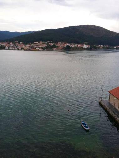 3 bedrooms appartement at A Coruna 400 m away from the beach with furnished balcony