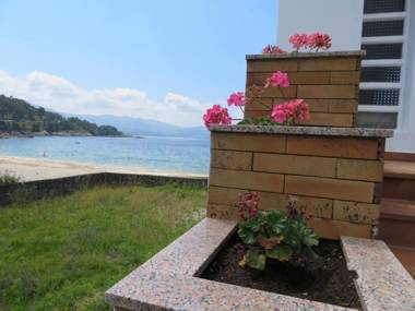 Casa en la playa Uhia