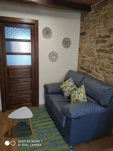 Apartamentos Fons sacrata