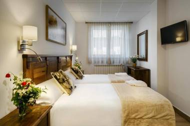 Hostal Bosque de Gamueta