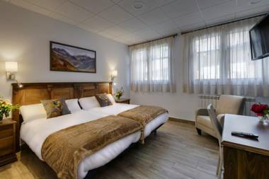 Hostal Bosque de Gamueta