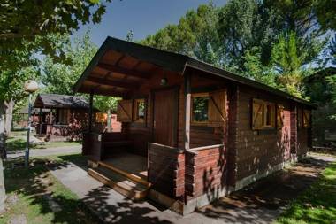 Camping & Bungalows Ligüerre de Cinca