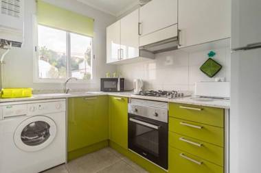 Cala Blanca Javea/Residence beach pool tenis A/C