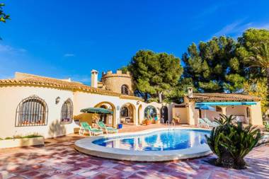 Villa Ocean View Cabo la Nao