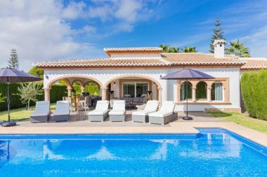 Villa SanMar Javea