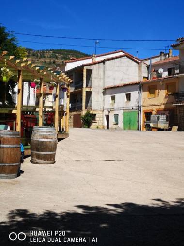 Hospedaje Rural Casa Parri