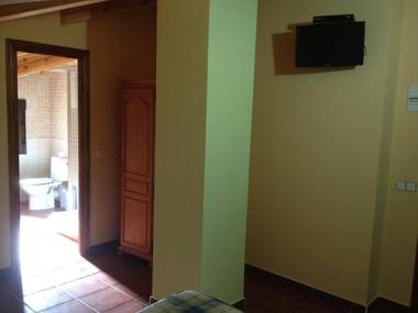 Hospedaje Rural Casa Parri