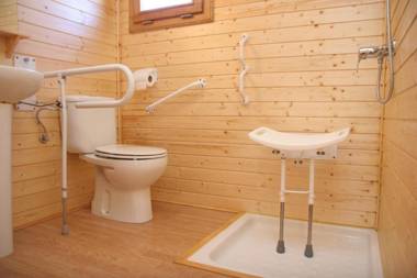 Camping Cañones de Guara y Formiga