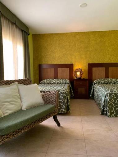 Hotel Restaurant Cal Petit