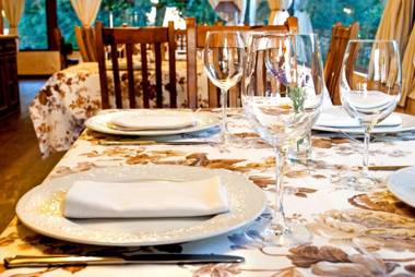 Hotel Rural El Bosque de la Herrezuela