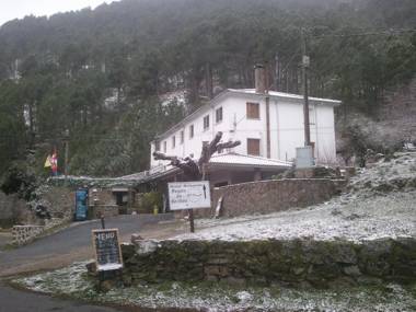 Hostal-Restaurante Fogón de Gredos